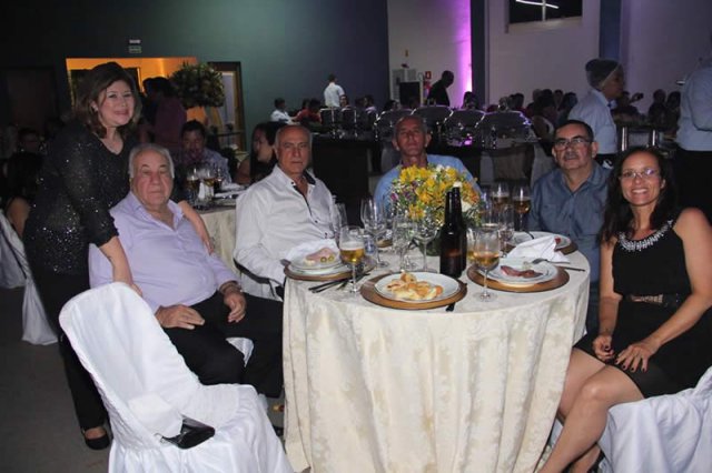 Jantar da ACIP 2017